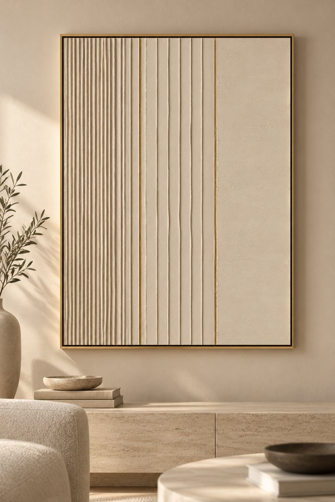 Concept study: Linear Block Relief