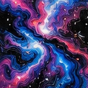 Concept study: Nebula Drift